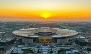 9 năm Trung Quốc phát triển 'thành phố tương lai' Hùng An